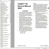 Chery Tiggo 7 Pro T1E 2020 Service Manual 1 1