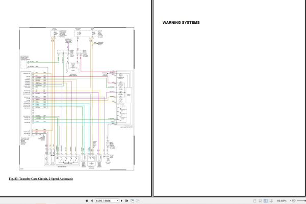 Chevrolet Avalanche 2001 2004 Service Repair Manual 4