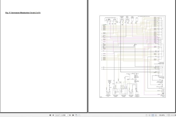 Chevrolet Avalanche 2004 2006 Service Repair Manual 4