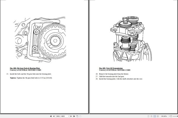Chevrolet Aveo 2003 2011 Service Repair Manual 3