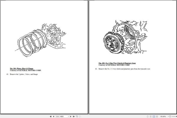 Chevrolet Aveo 2012 Service Repair Manual 2