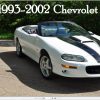 Chevrolet Camaro 1993 2002 Service Repair Manual 1
