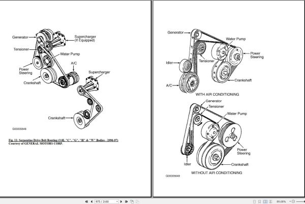 Chevrolet Camaro 1993 2002 Service Repair Manual 3