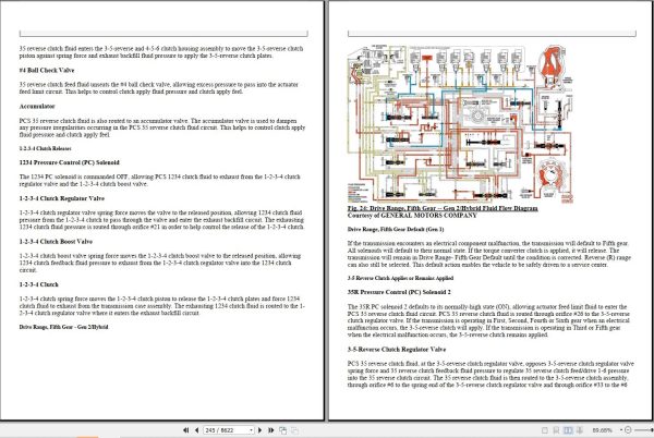 Chevrolet Captiva 2006 2009 Service Repair Manual 2