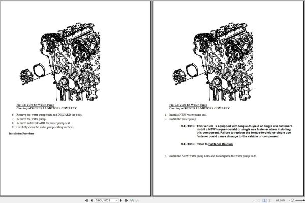 Chevrolet Captiva Sport Saturn Vue Vauxhall Opel Antara 2010 2016 Service Repair Manual 2