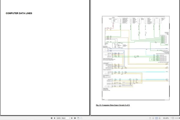 Chevrolet Captiva Sport Saturn Vue Vauxhall Opel Antara 2010 2016 Service Repair Manual 4