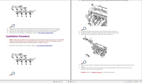 Chevrolet Captiva Workshop Manual 2