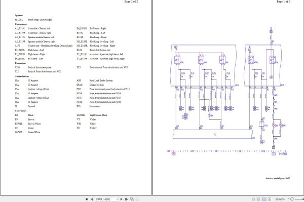 Chevrolet Captiva and Holden Captiva 2009 2012 Service Repair Manual 3