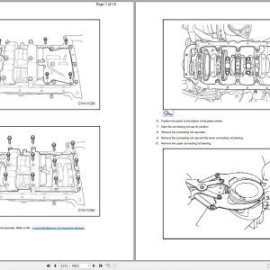 Chevrolet Captiva And Holden Captiva 2009 2012 Service Repair Manual 4
