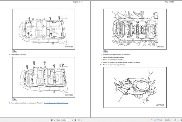 Chevrolet Captiva and Holden Captiva 2009 2012 Service Repair Manual 4