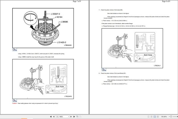 Chevrolet Captiva and Vauxhall Antara 2006 2010 Service Repair Manual 2