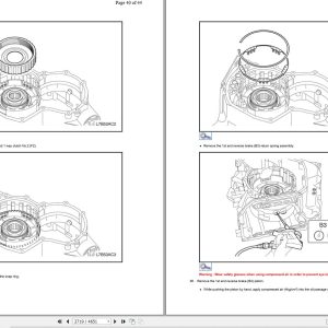 Chevrolet Captiva and Vauxhall Antara 2006-2010 Service Repair Manual Chevrolet Captiva And Vauxhall Antara 2006 2010 Service Repair Manual 3