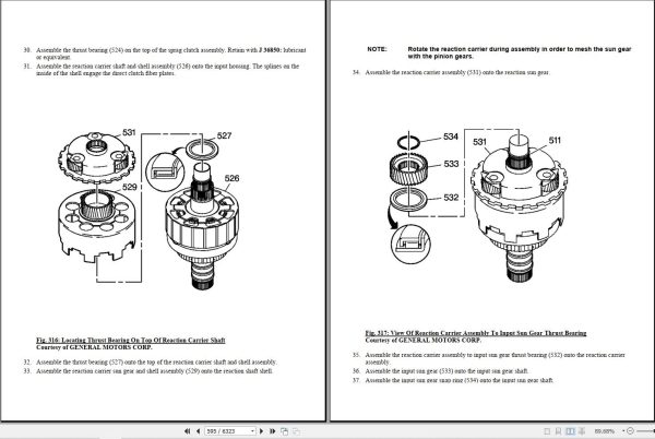Chevrolet Cobalt 2005 2010 Service Repair Manual 2
