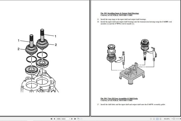 Chevrolet Cobalt 2005 2010 Service Repair Manual 3