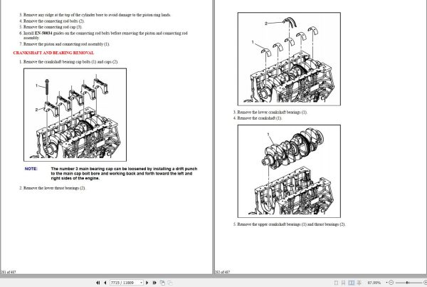 Chevrolet Colorado GMC Canyon 2021 2023 Service Repair Manual 3