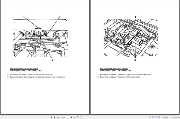 Chevrolet Colorado Isuzu I 350 GMC Canyon 2004 2012 Service Repair Manual 3