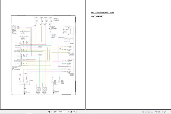 Chevrolet Colorado Isuzu I 350 GMC Canyon 2004 2012 Service Repair Manual 4