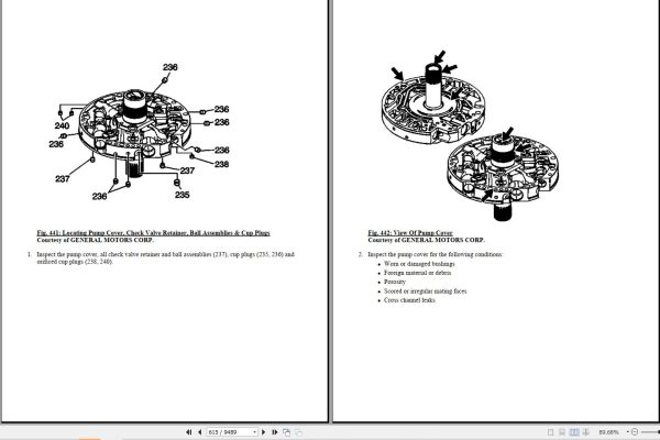 Chevrolet Colorado Isuzu I 350 GMC Canyon 2007 Service Repair Manual 2