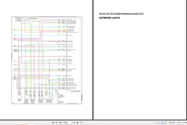 Chevrolet Colorado Isuzu I 350 GMC Canyon 2007 Service Repair Manual 4