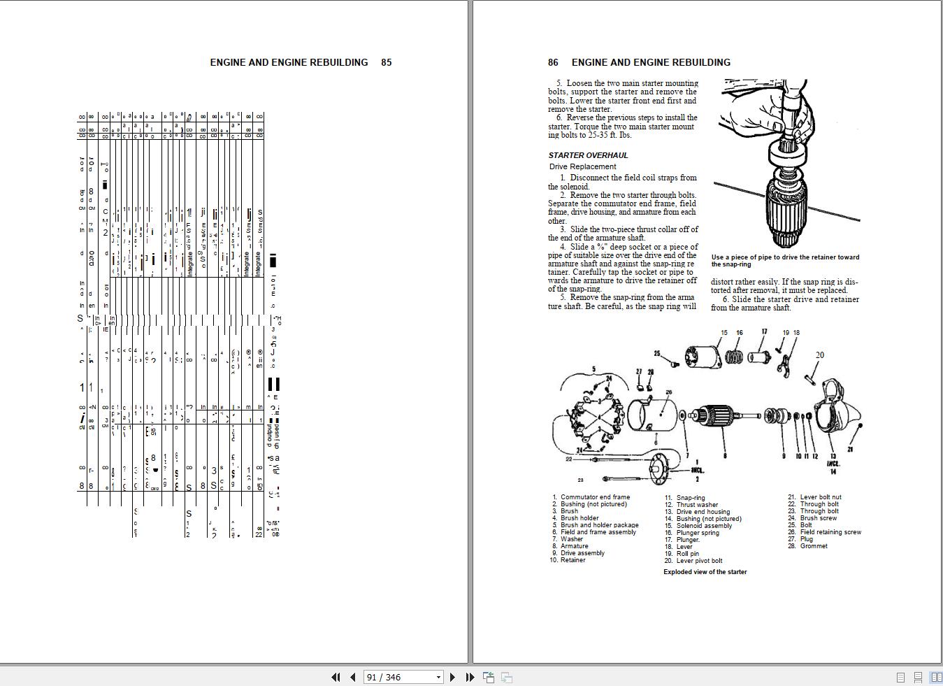 Chevrolet Corvette 1963 1983 Service Repair Manual 1