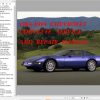 Chevrolet Corvette 1984 1994 Service Repair Manual 1