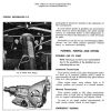 Chevrolet Corvette C1 1953 1962 Service Repair Manual 2