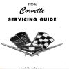 Chevrolet Corvette C1 1953 1962 Service Repair Manual 3