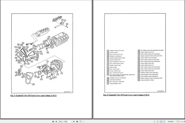 Chevrolet Corvette C4 1995 1996 Service Repair Manual 3