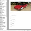Chevrolet Corvette C5 2000 2004 Service Repair Manual 1