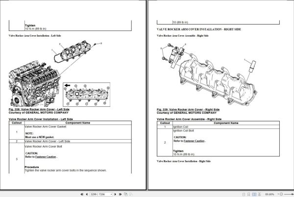 Chevrolet Corvette C7 2014 2018 Service Repair Manual 3