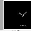 Chevrolet Corvette C7 2014 2019 Service Repair Manual 1