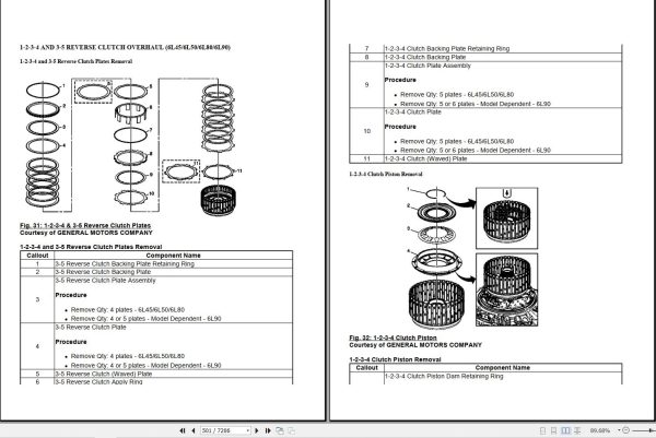 Chevrolet Corvette C7 2014 2019 Service Repair Manual 2