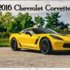 Chevrolet Corvette Z51 C7 2016 Service Repair Manual 1