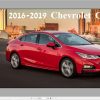 Chevrolet Cruze 2016 2019 Service Repair Manual 1