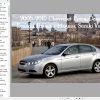 Chevrolet Epica to Suzuki Verona 2006 2010 Service Repair Manual 1