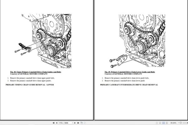 Chevrolet Equinox 2010 2012 Service Repair Manual 4