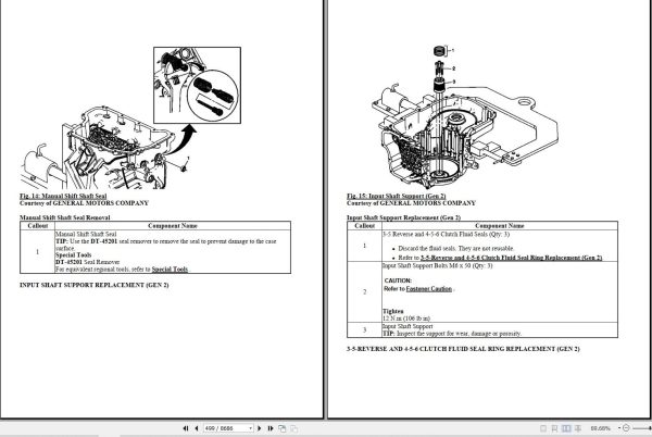 Chevrolet Equinox 2013 2017 Service Repair Manual 2