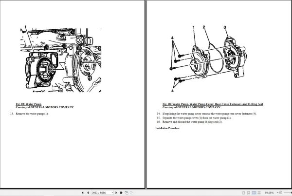 Chevrolet Equinox 2013 2017 Service Repair Manual 3