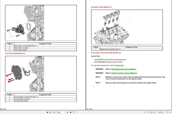 Chevrolet Equinox 2018 2023 Service Repair Manual 3