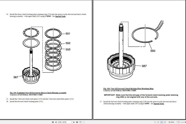 Chevrolet Equinox Pontiac Torrent 2006 2009 Service Repair Manual 2