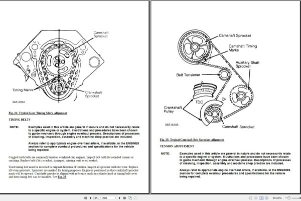 Chevrolet Impala 1994 1996 Service Repair Manual 2