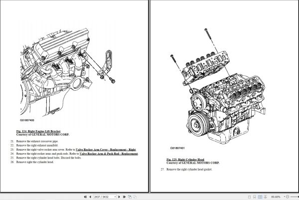 Chevrolet Impala 2000 2005 2000 2005 Service Repair Manual 2
