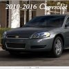 Chevrolet Impala 2010 2016 Service Repair Manual 1