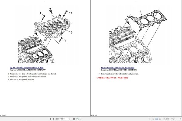 Chevrolet Impala 2014 2018 Service Repair Manual 3