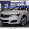 Chevrolet Impala 2014 2019 Service Repair Manual 1