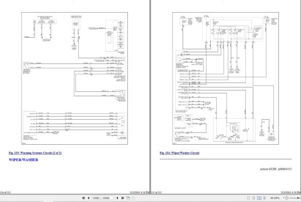 Chevrolet Impala 2014 2019 Service Repair Manual 4