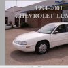 Chevrolet Lumina 1994 2001 Service Repair Manual 1