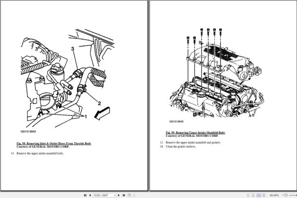 Chevrolet Malibu 1997 2003 Service Repair Manual 2