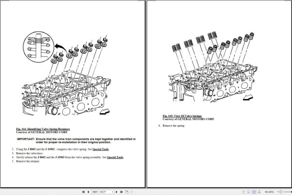 Chevrolet Malibu 2004 2007 Service Repair Manual 2
