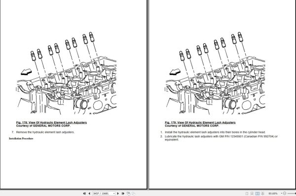 Chevrolet Malibu 2008 2012 Service Repair Manual 3